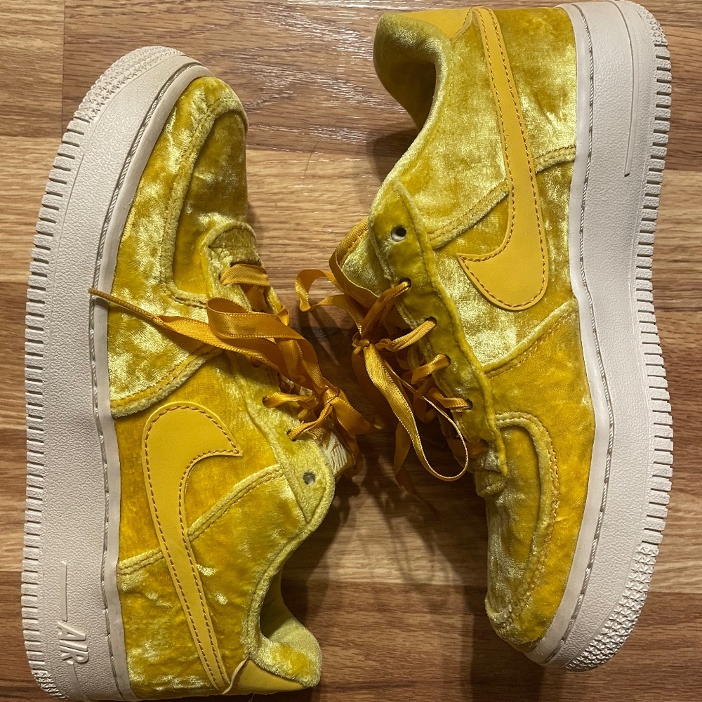 2018 Air Force 1 LV8 GS 'Mineral Gold’
